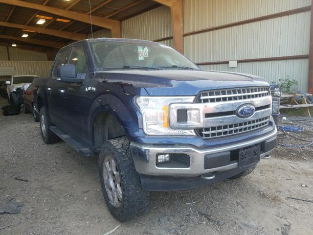 Photo 0 VIN: 1FTEW1EG2JKD03965 - FORD F150 SUPER 