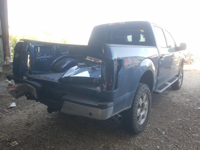 Photo 3 VIN: 1FTEW1EG2JKD03965 - FORD F150 SUPER 