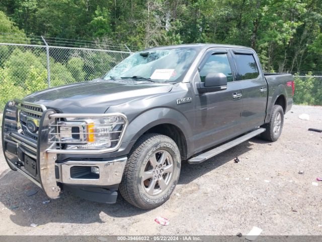 Photo 1 VIN: 1FTEW1EG2JKD13329 - FORD F-150 