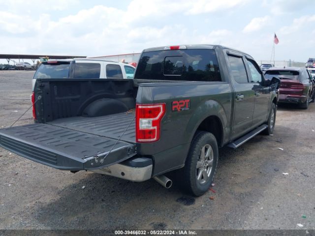 Photo 3 VIN: 1FTEW1EG2JKD13329 - FORD F-150 