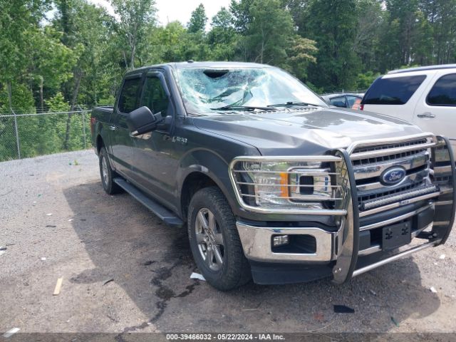 Photo 5 VIN: 1FTEW1EG2JKD13329 - FORD F-150 