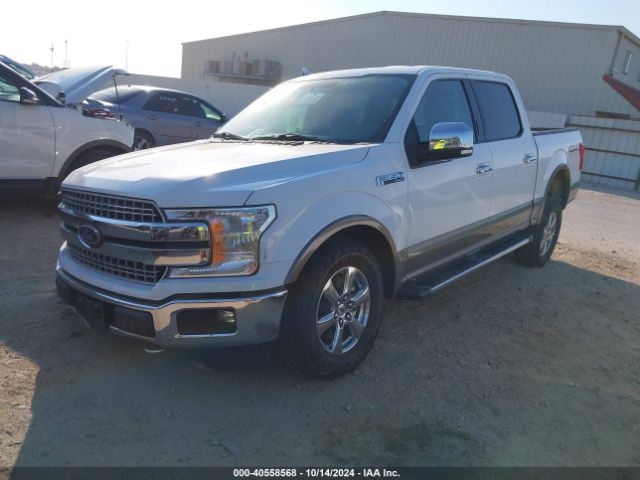 Photo 1 VIN: 1FTEW1EG2JKD54012 - FORD F-150 