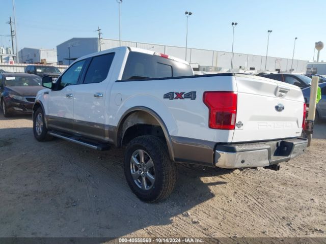 Photo 2 VIN: 1FTEW1EG2JKD54012 - FORD F-150 