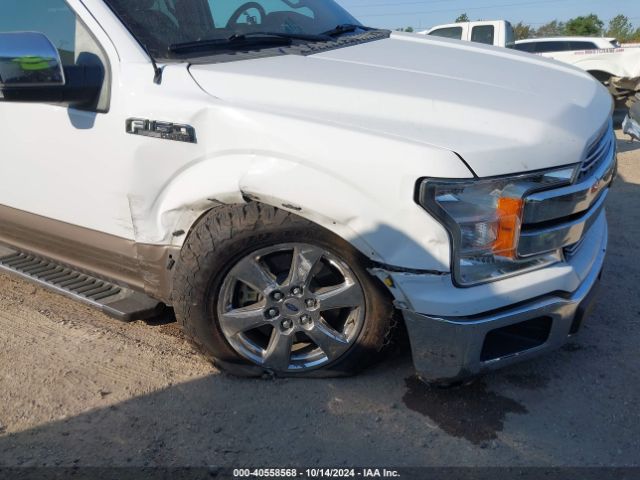 Photo 5 VIN: 1FTEW1EG2JKD54012 - FORD F-150 