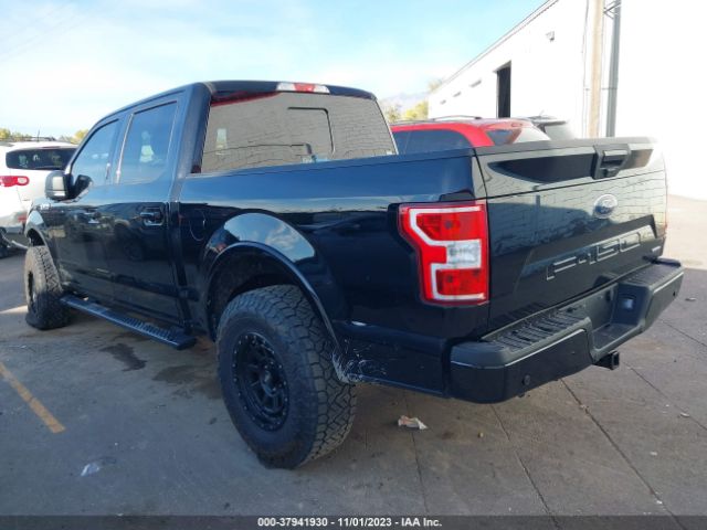 Photo 2 VIN: 1FTEW1EG2JKD68198 - FORD F-150 