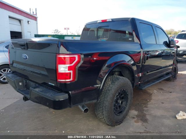 Photo 3 VIN: 1FTEW1EG2JKD68198 - FORD F-150 