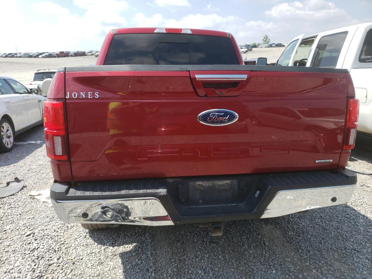 Photo 5 VIN: 1FTEW1EG2JKD69108 - FORD F-150 