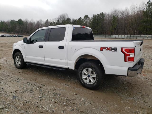 Photo 1 VIN: 1FTEW1EG2JKF37880 - FORD F150 SUPER 