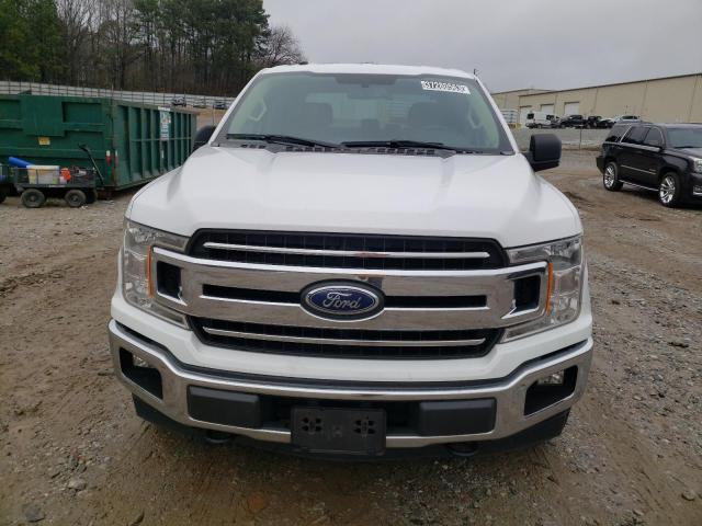 Photo 4 VIN: 1FTEW1EG2JKF37880 - FORD F150 SUPER 