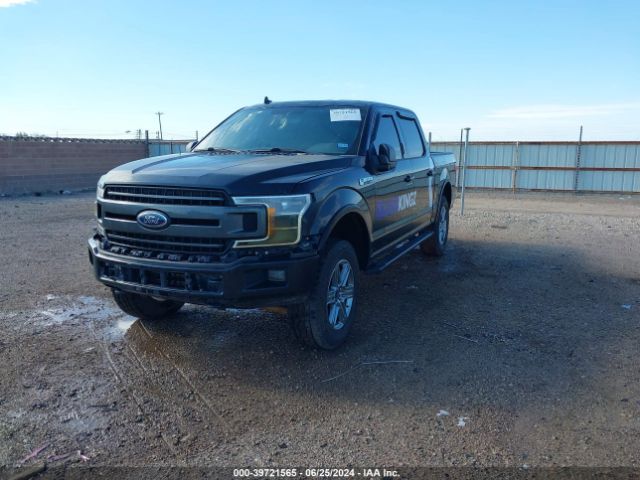 Photo 1 VIN: 1FTEW1EG2JKF57076 - FORD F-150 