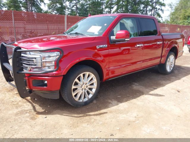 Photo 1 VIN: 1FTEW1EG2KFA35431 - FORD F-150 