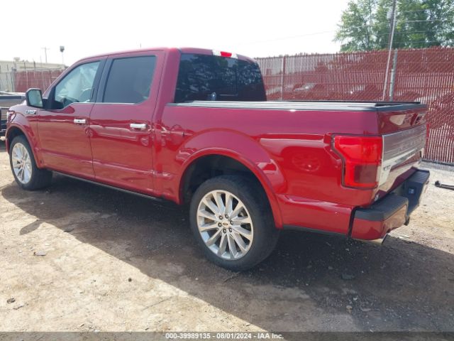 Photo 2 VIN: 1FTEW1EG2KFA35431 - FORD F-150 