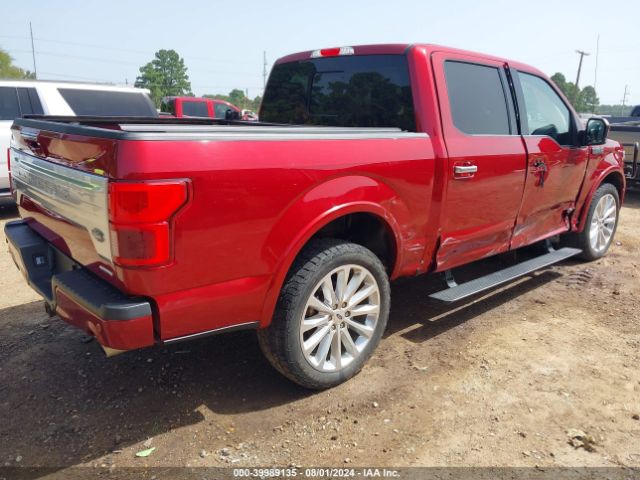 Photo 3 VIN: 1FTEW1EG2KFA35431 - FORD F-150 