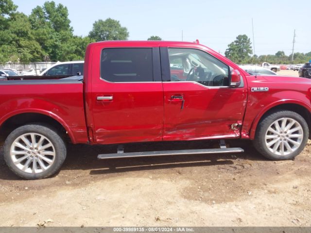 Photo 5 VIN: 1FTEW1EG2KFA35431 - FORD F-150 