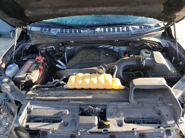 Photo 6 VIN: 1FTEW1EG3FFA05778 - FORD F150 SUPER 