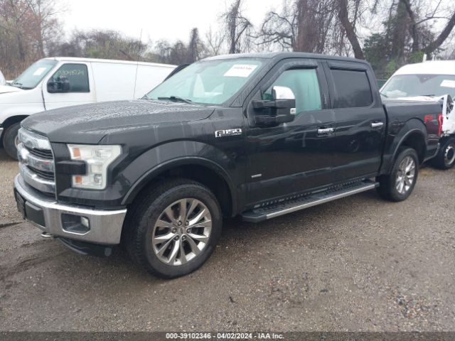 Photo 1 VIN: 1FTEW1EG3FFA08969 - FORD F-150 