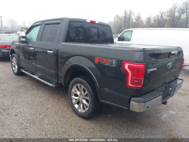 Photo 2 VIN: 1FTEW1EG3FFA08969 - FORD F-150 