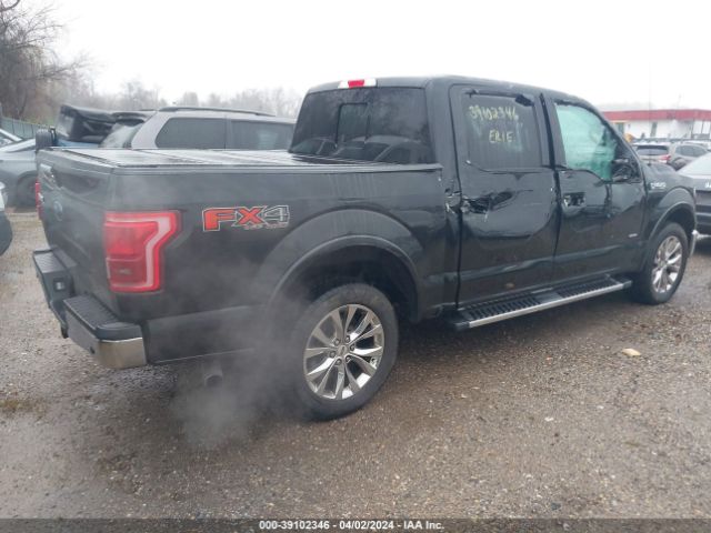 Photo 3 VIN: 1FTEW1EG3FFA08969 - FORD F-150 