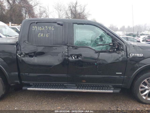 Photo 5 VIN: 1FTEW1EG3FFA08969 - FORD F-150 