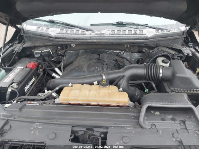 Photo 9 VIN: 1FTEW1EG3FFA08969 - FORD F-150 