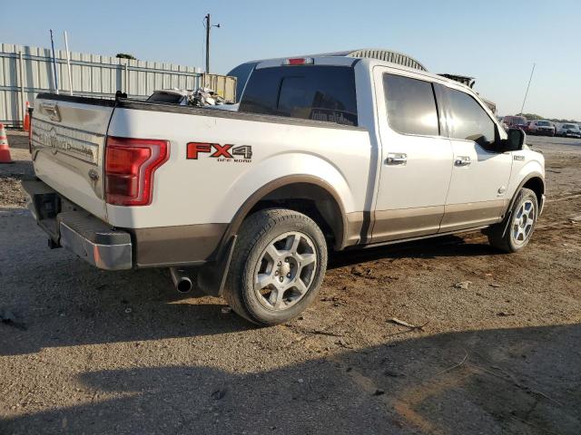 Photo 2 VIN: 1FTEW1EG3FFA10558 - FORD F150 SUPER 