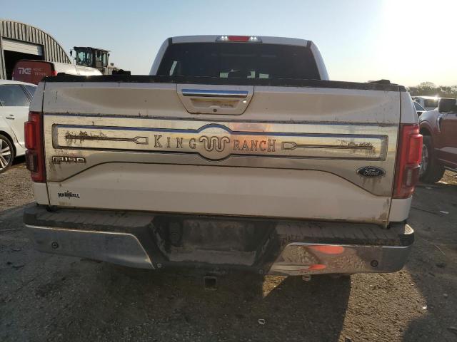 Photo 5 VIN: 1FTEW1EG3FFA10558 - FORD F150 SUPER 