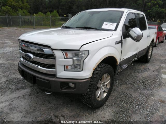 Photo 1 VIN: 1FTEW1EG3FFA13945 - FORD F-150 