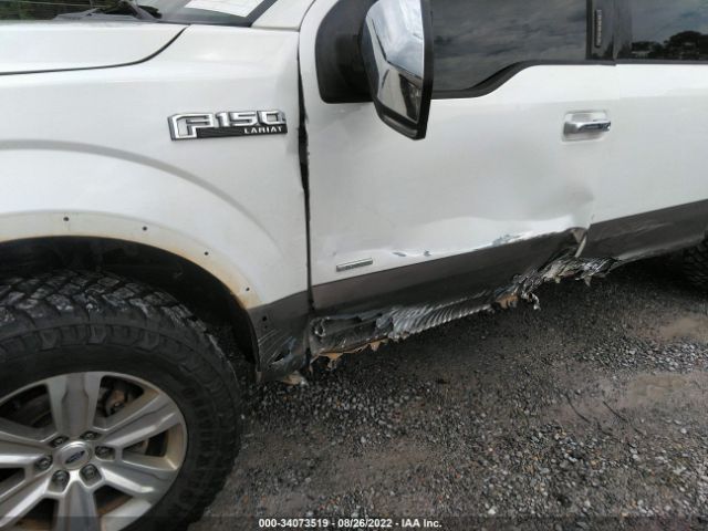 Photo 5 VIN: 1FTEW1EG3FFA13945 - FORD F-150 