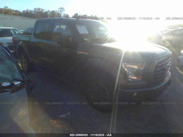 Photo 0 VIN: 1FTEW1EG3FFA30812 - FORD F-150 