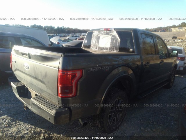 Photo 3 VIN: 1FTEW1EG3FFA30812 - FORD F-150 