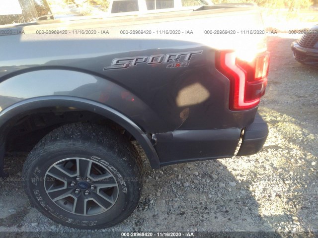 Photo 5 VIN: 1FTEW1EG3FFA30812 - FORD F-150 