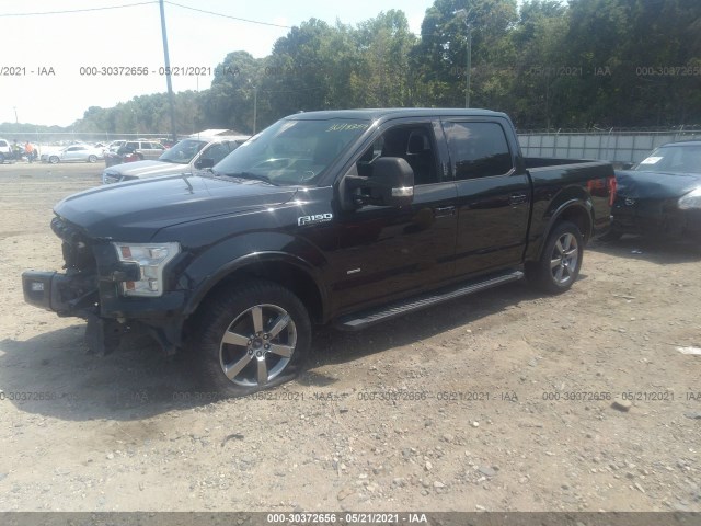 Photo 1 VIN: 1FTEW1EG3FFA34147 - FORD F-150 