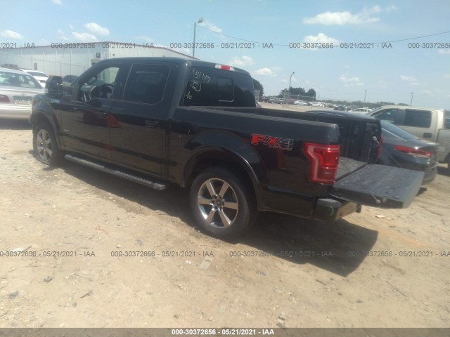 Photo 2 VIN: 1FTEW1EG3FFA34147 - FORD F-150 