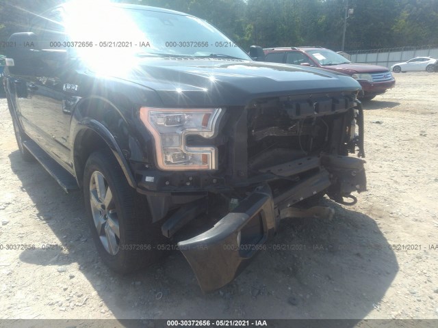 Photo 5 VIN: 1FTEW1EG3FFA34147 - FORD F-150 