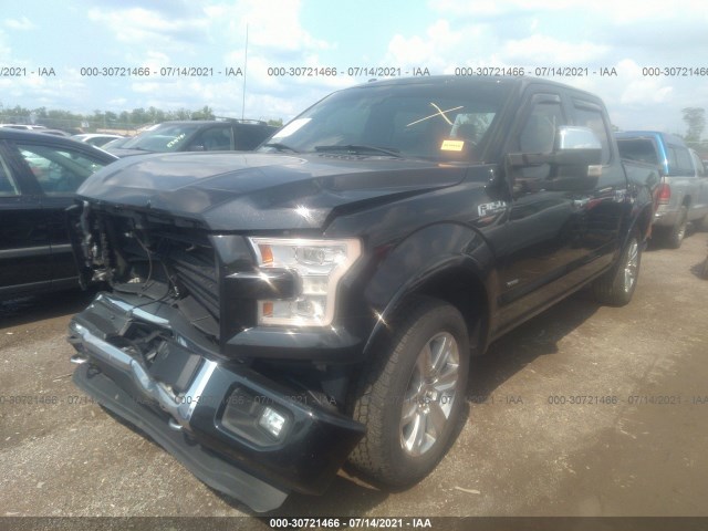 Photo 1 VIN: 1FTEW1EG3FFA38439 - FORD F-150 