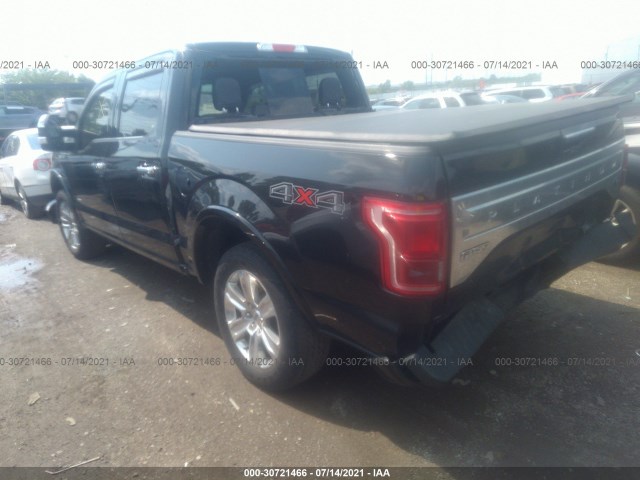 Photo 2 VIN: 1FTEW1EG3FFA38439 - FORD F-150 