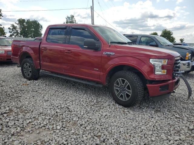 Photo 3 VIN: 1FTEW1EG3FFA46122 - FORD F150 SUPER 