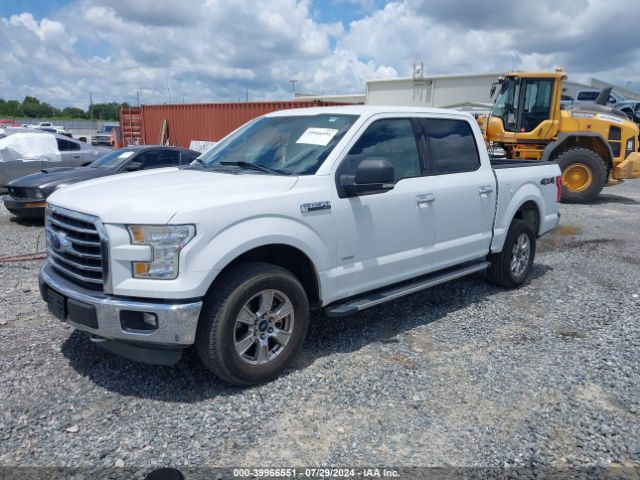 Photo 1 VIN: 1FTEW1EG3FFA48534 - FORD F-150 