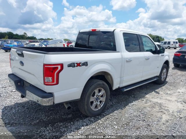 Photo 3 VIN: 1FTEW1EG3FFA48534 - FORD F-150 