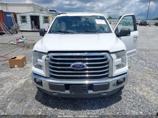 Photo 5 VIN: 1FTEW1EG3FFA48534 - FORD F-150 