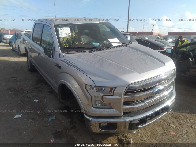 Photo 0 VIN: 1FTEW1EG3FFA52616 - FORD F-150 