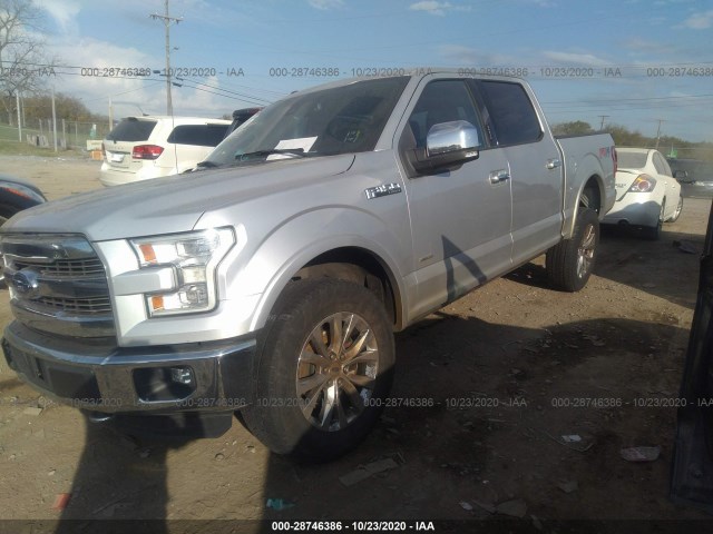 Photo 1 VIN: 1FTEW1EG3FFA52616 - FORD F-150 