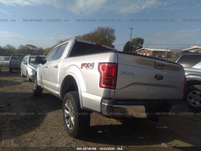 Photo 2 VIN: 1FTEW1EG3FFA52616 - FORD F-150 