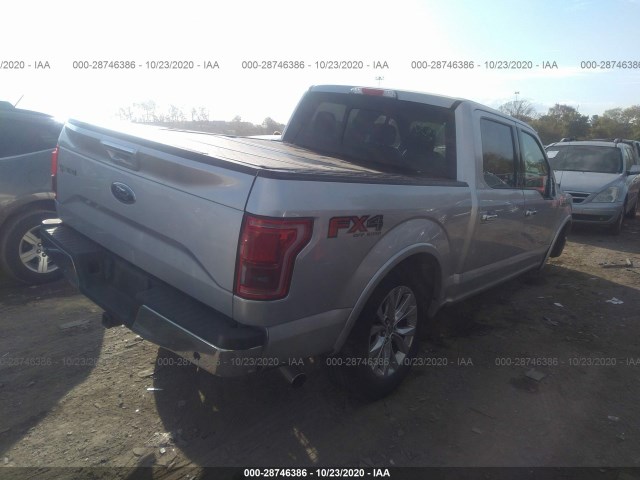 Photo 3 VIN: 1FTEW1EG3FFA52616 - FORD F-150 