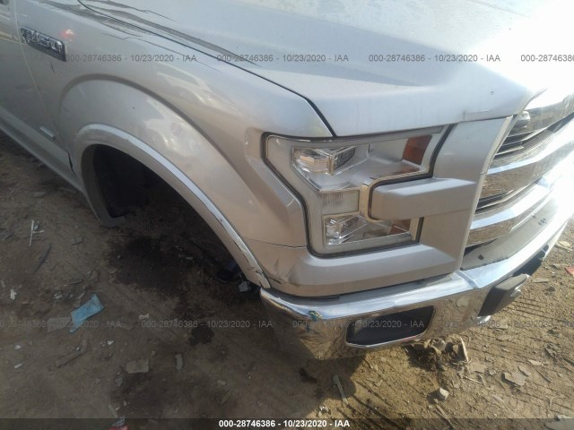 Photo 5 VIN: 1FTEW1EG3FFA52616 - FORD F-150 