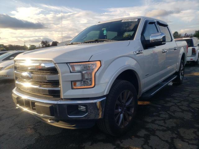 Photo 1 VIN: 1FTEW1EG3FFA83591 - FORD F150 SUPER 