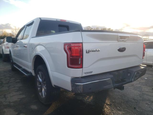 Photo 2 VIN: 1FTEW1EG3FFA83591 - FORD F150 SUPER 