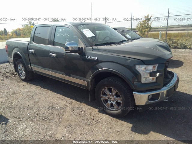 Photo 0 VIN: 1FTEW1EG3FFB09722 - FORD F-150 