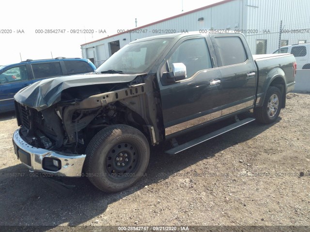 Photo 1 VIN: 1FTEW1EG3FFB09722 - FORD F-150 