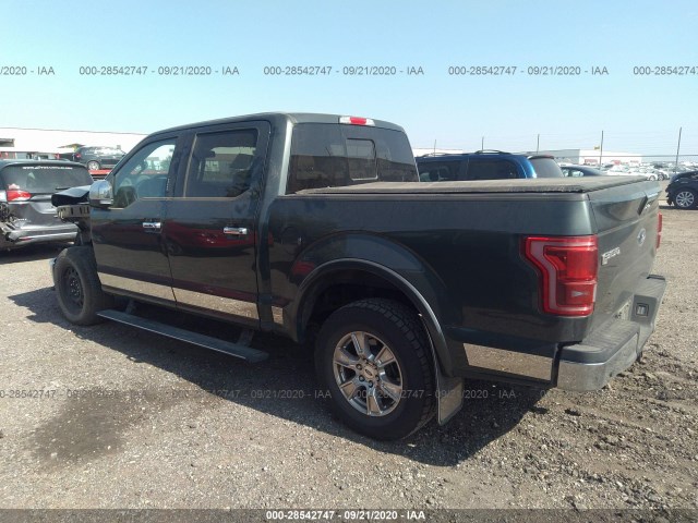 Photo 2 VIN: 1FTEW1EG3FFB09722 - FORD F-150 